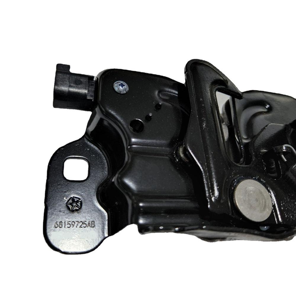 Front Hood Lock Latch 68159725AB For Dodge RAM 1500 2014-2019 2500 2014-2015 New