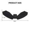 For MT-09 MT 09 MT09 SP 2024 2025 Motorcycle Downforce Naked Frontal Spoilers Winglet Aerodynamic Wing Front Spoiler Kit