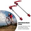   Quick Release Skewer Lever   High Strength Easy Installation Corrosion Resistance Quick Release Skewer