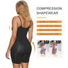 Women Seamless Full Body Shaper Tummy Control Waist Cincher Butt Lifter Shapewear