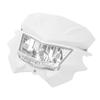 Motorsykkel Frontlykt H4 Interface LED Vanntett DRL Hovedlykt for KLX 110 125 150 230 250