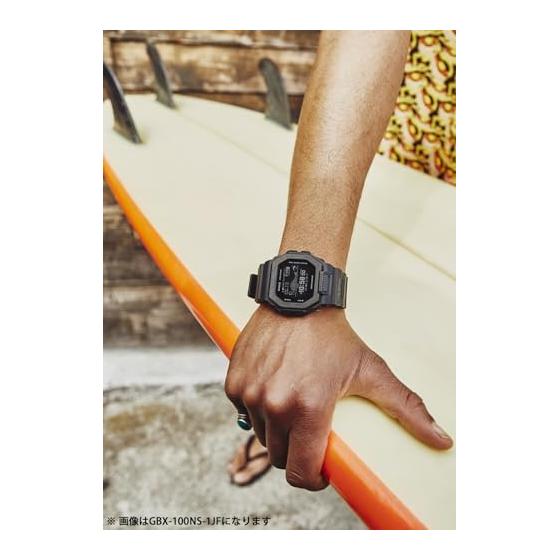 [Casio] G-Shock Watch [Domestic Genuine Product] G-LIDE GBX-100-7JF Men's