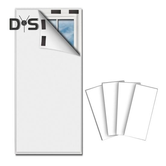 

Портативная затемняющая штора без сверления, затемняющая штора с клейкой лентой-липучкой, полностью затемняющие шторы для детской комнаты, путешествия на автофургоне 100cm