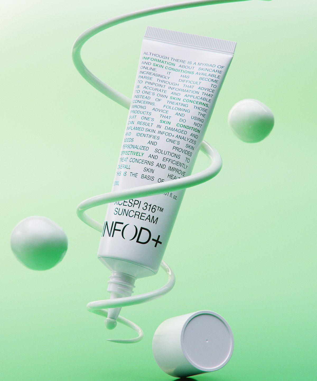 Access P316 Sunscreen
