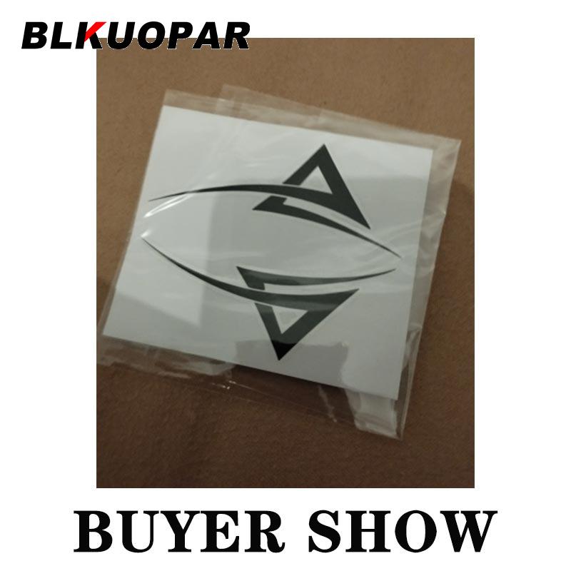 BLKUOPAR for Tribal Flame Car Stickers Scratch-Proof Creative Decals Car Accessories Simple Motorcycle Helmet Decor DIY