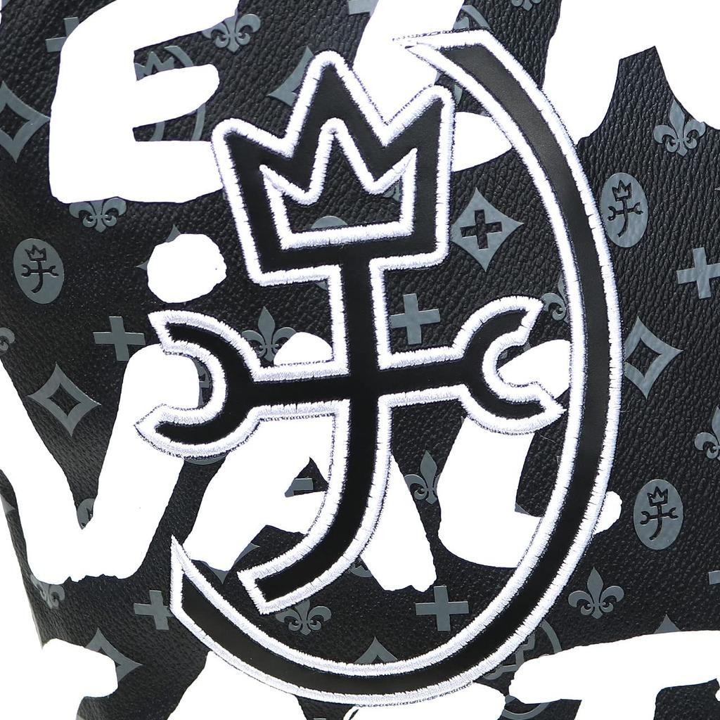 CASTELBAJAC Yaris Tote Boston Bag No. 62701 [White]