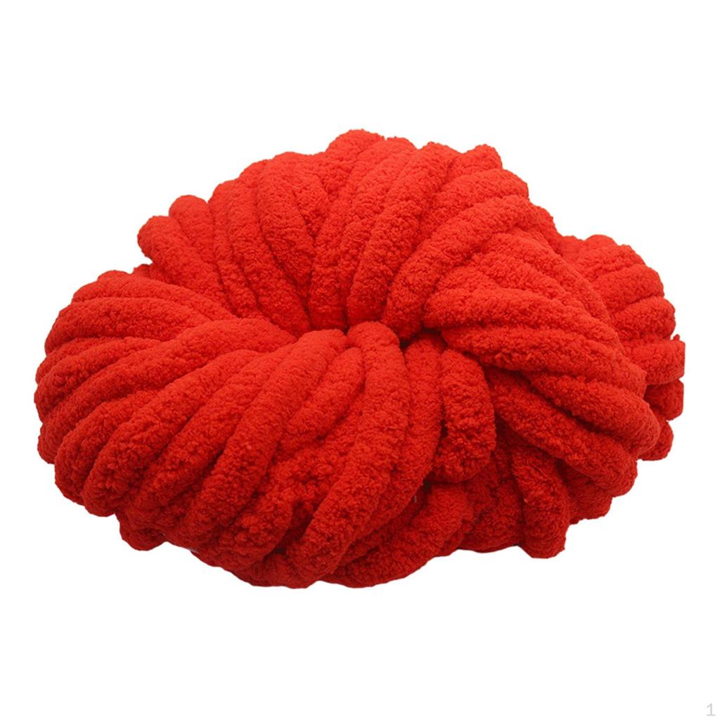 Chunky Wool Yarn Weight Bulky Jumbo Tubular for Tapestry Rug Making