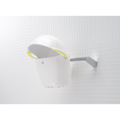 Richell Toy Basket Kids White