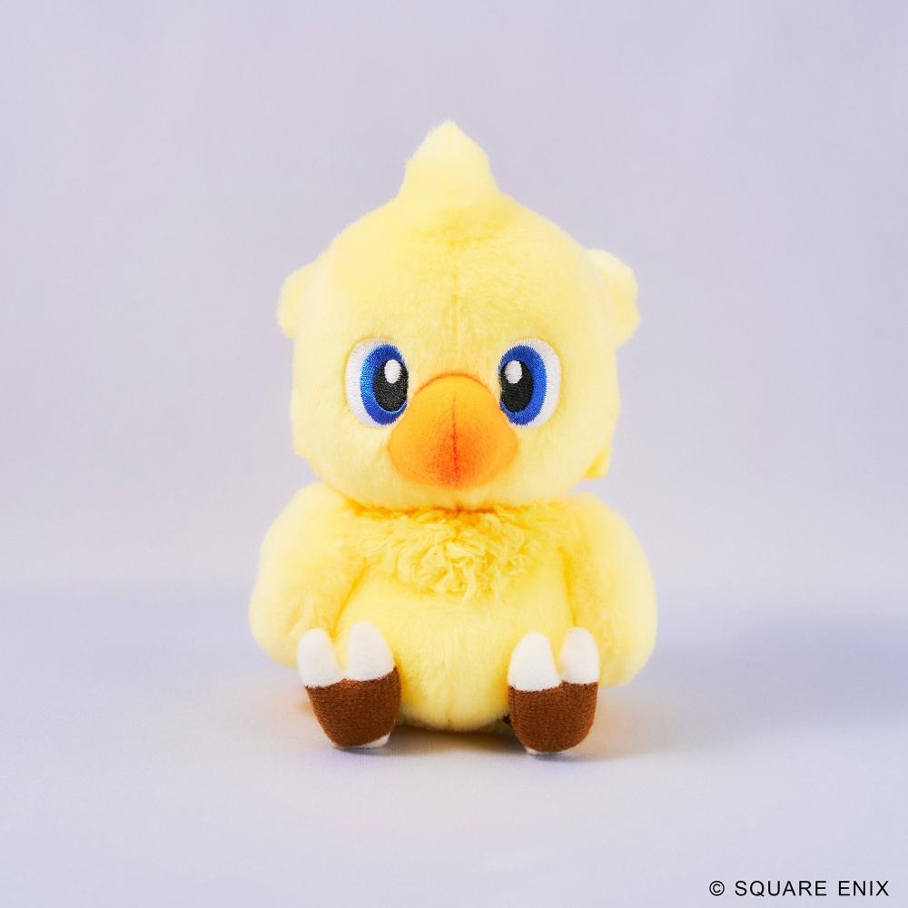 

Final Fantasy Final Fantasy Fluffy Plush Chocobo