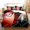 Cartoon Kuroko's Basketball 3D Bedding Set Duvet Cover Pillowcases Single Twin Full Queen King Size Home Decor Quilt Boys Gift