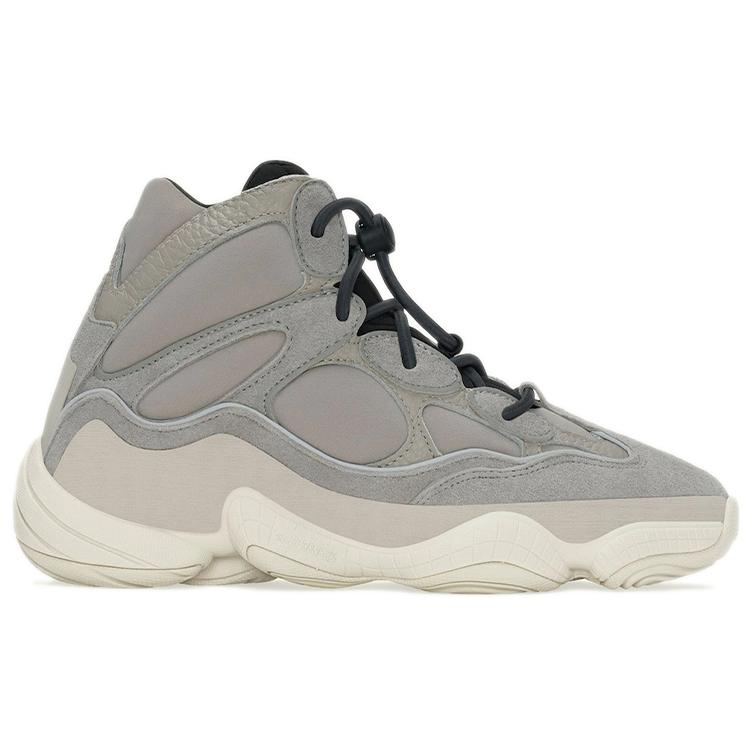 New Adidas Originals Yeezy 500 High Mist Stone GV7775