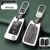 Metal Key Shell for Volkswagen Models: New Sagitar, Lavida Plus, Tayron, Tuon, Tiguan L, Bora, Magotan