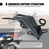 Motorcycle Tail Tidy for Honda CRF1100L Africa Twin/Adv Sports 2020-2025 Rear Fender Eliminator License Plate Holder Bracket