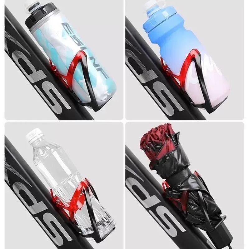 Bicycle Bottle Cages MTB Road Bicycle Water Holder Colorful Lightweight Cycling Bottle Bracket Accessory Bike Accessories