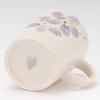 Mino Ware Light Ware Miyama Sakura Mug Purple K80031