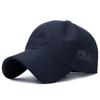 Quick Drying Hat Marathon Outdoor Sports Mountaineering Breathable Mesh Duck Tongue Hat Sunshade Baseball Hat Men and Women
