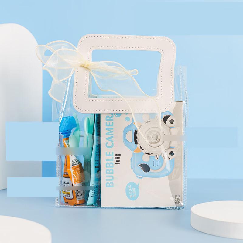 Blooming Flowers Kids' Portable Gift Box