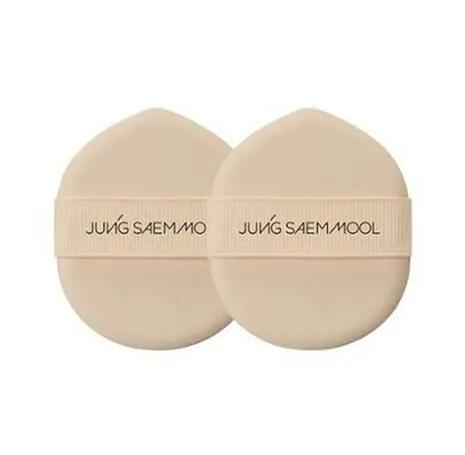 JUNGSAEMMOOL Easy-tap Puff (2pcs)