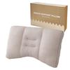 Emour Support Pillow, Approx. 21.6" W X 12.2" D X 4.2" H, Height Adjustable, Fits Side Sleepers, Soft Pipe, Microfiber