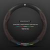 Maserati Presidente Levante Ghibli Leather Steering Wheel Cover