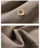 2024 Autumn British Style Women's Windbreaker: Fashionable, Slim Waist, Lapel Short Coat