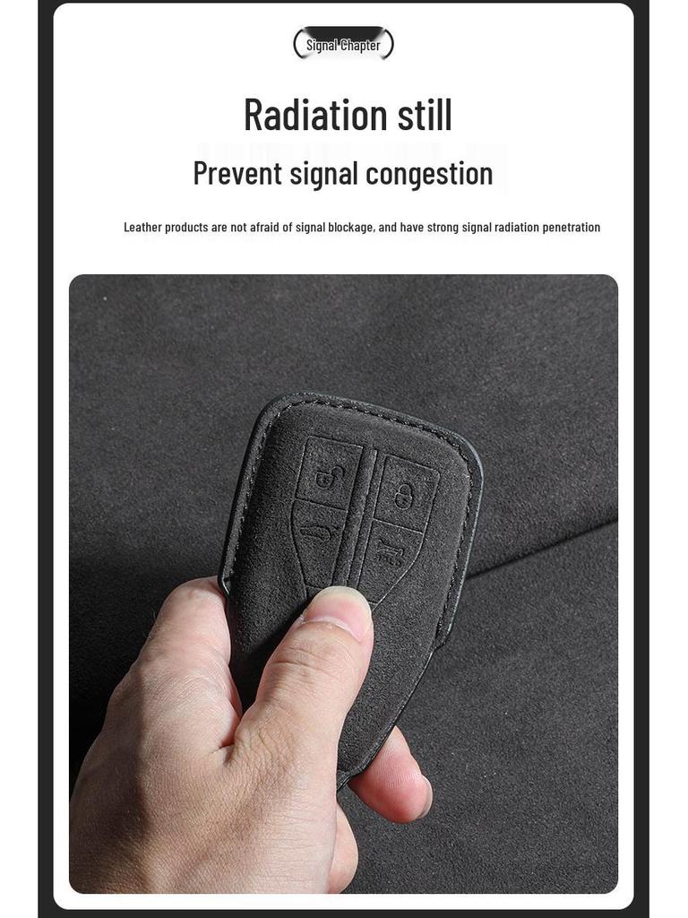 Key Cases for Hongqi Models: HS5, New H5, H9, HS7 - Elegant Protective Designs for Men & Women, Dropshipping Available.