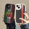A-AbarthS-S LOGO Phone Case For IPhone 16 15 14 13 12 11 Pro Max Plus Leather Cover