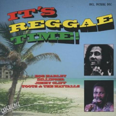 

CD VARIOUS - It s Reggae Time! EXP036 Experience 1996 Europe Reggae, Ska & Dub