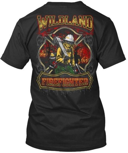 Wildland Firefighter - Willand Premium TTshirt Made in the USA Size S to 5XL 2XL