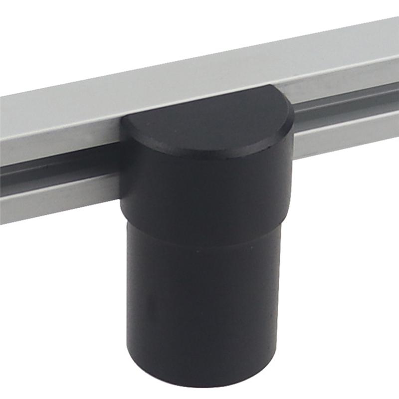 A96I-Woodworking Tenon Bezel Desktop Limit Block Desktop Positioning Gear Removable Workbench Accessories