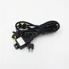 FSYLX 12V 35W 55W 75W HID Bi Xenon H4 Wire Harness Controller for Car Headlight Retrofit Connect Hid Bixenon Projector Lens