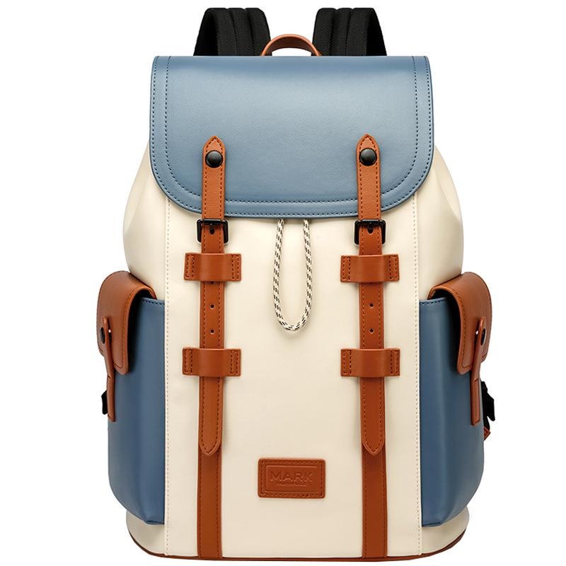 

Mark Fairwhale High-End Men s and Women s Business Travel Backpack, Large Capacity, Laptop Compatible