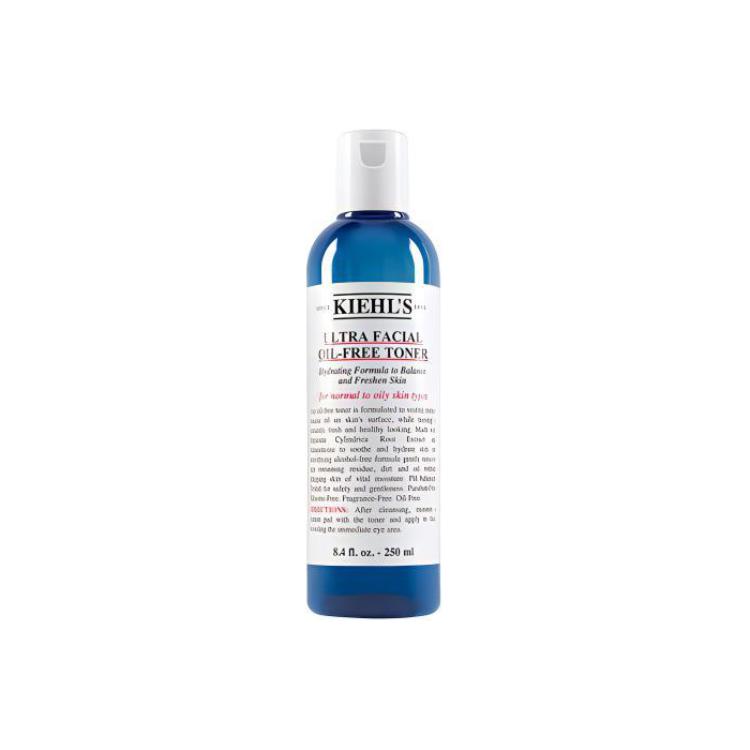 Kiehl s Ultra Facial Oil-Free Toner 250ml