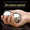 Stainless Steel Health Massage Hand Balls