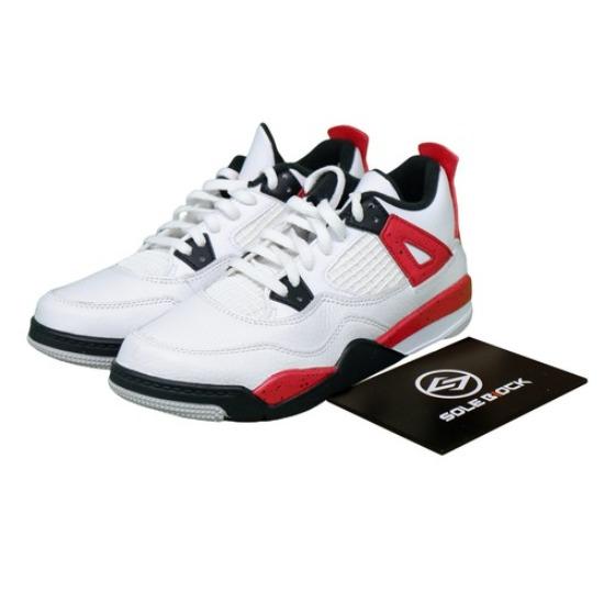 Air Jordan 4 Retro PS Красный Цемент AJ4 GS BQ7669-161 EU 35