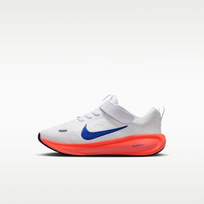 Nike Stellar PS White Racer Blue 35