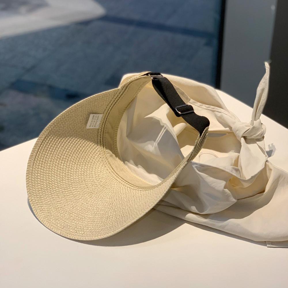 Sweet Loli Sun Hat Quick Drying Baseball Cap Peaked Cap Outdoor Seaside Vacation