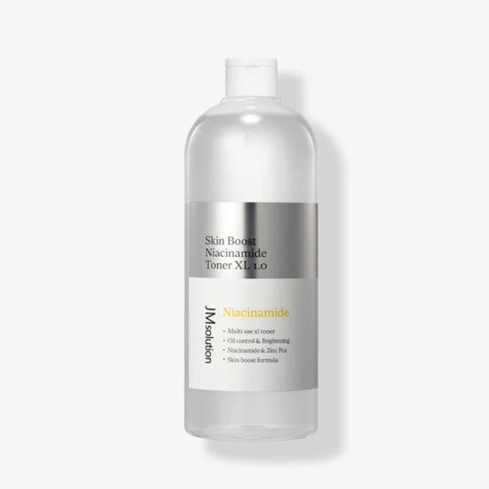 JMSolution SKIN Boost Ниацинамидный тонер 600 мл
