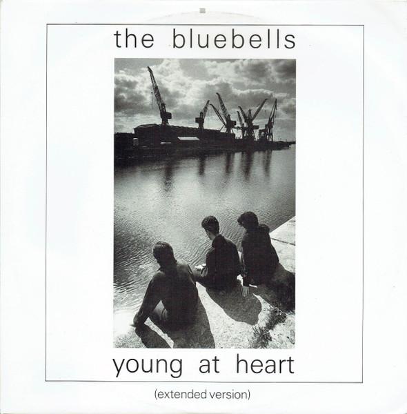 12inch Record BLUEBELLS  Young At Heart Extended Version LONX49 LONDON 1984 UK Rock Used