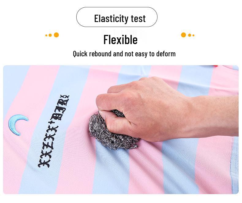 Girls' Trendy Sports Suit 2024: New Style Fashionable Two-Piece Set for Older Kids - Short-Sleeved Summer Wear