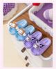 My Pochacco Slippers Sandals Kids Baby Shoes Slippers Room Shoes Indoor Toilet Amphibious Quiet Girls Boys Character Cute Stylish 19 [AGGZOM] Melody,