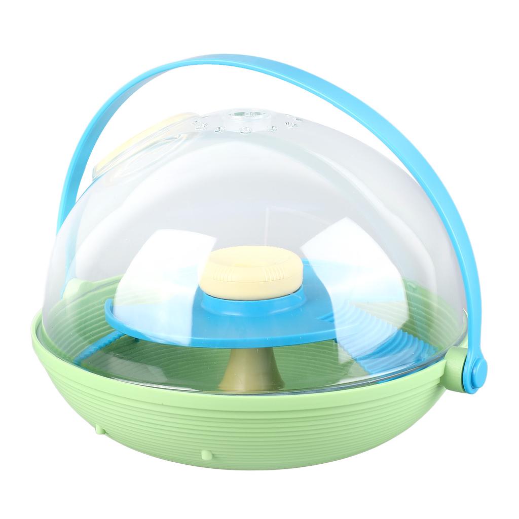 Schildkröten Schlüpfstation Wissenschaftliche Fütterung Tier Baby Aufzuchtbox für Kinderspielzeug