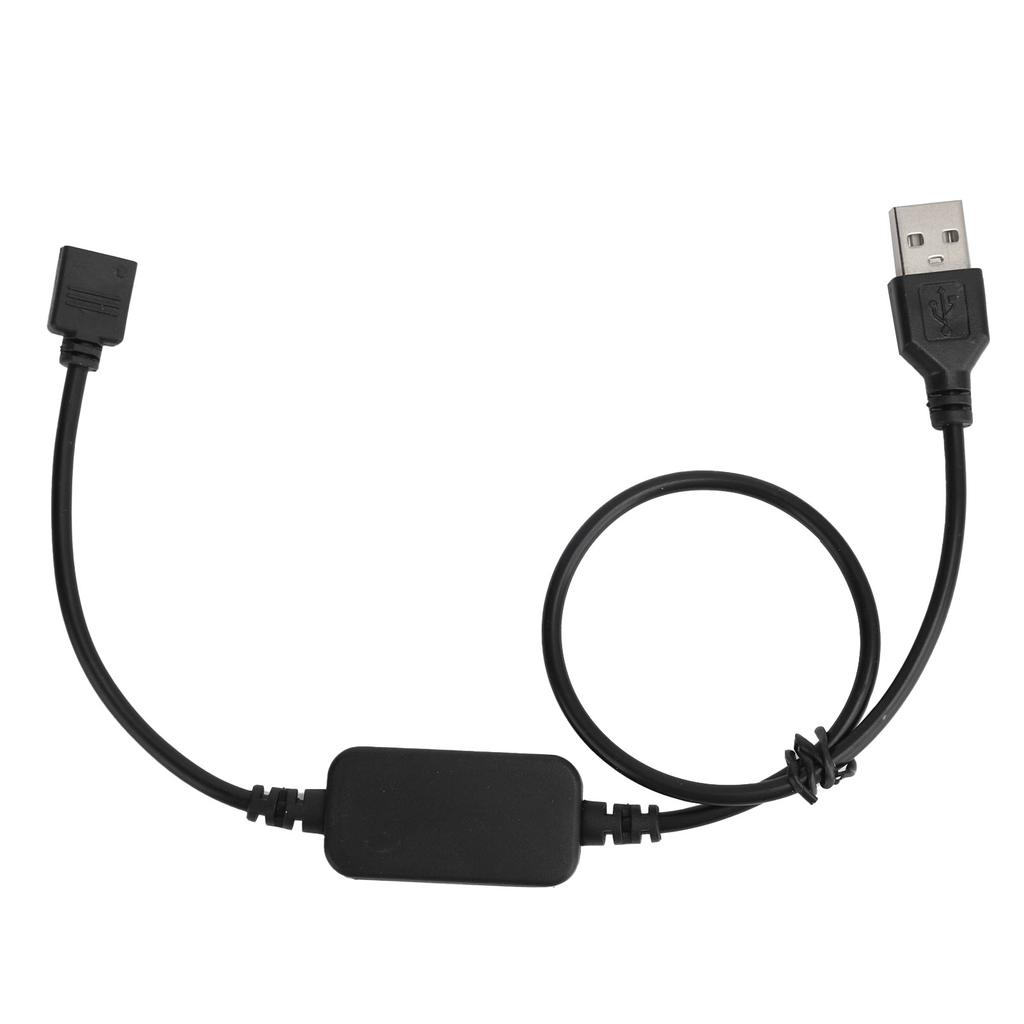 5V USB Powered LED Intelligent Controller Phone APP Control RGB Strip Controller for Party Home