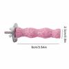 Bird Perch Perch Grinding Sticks Parrot Claw Grinding Stick for African Grey Cockatoo and Parakeets