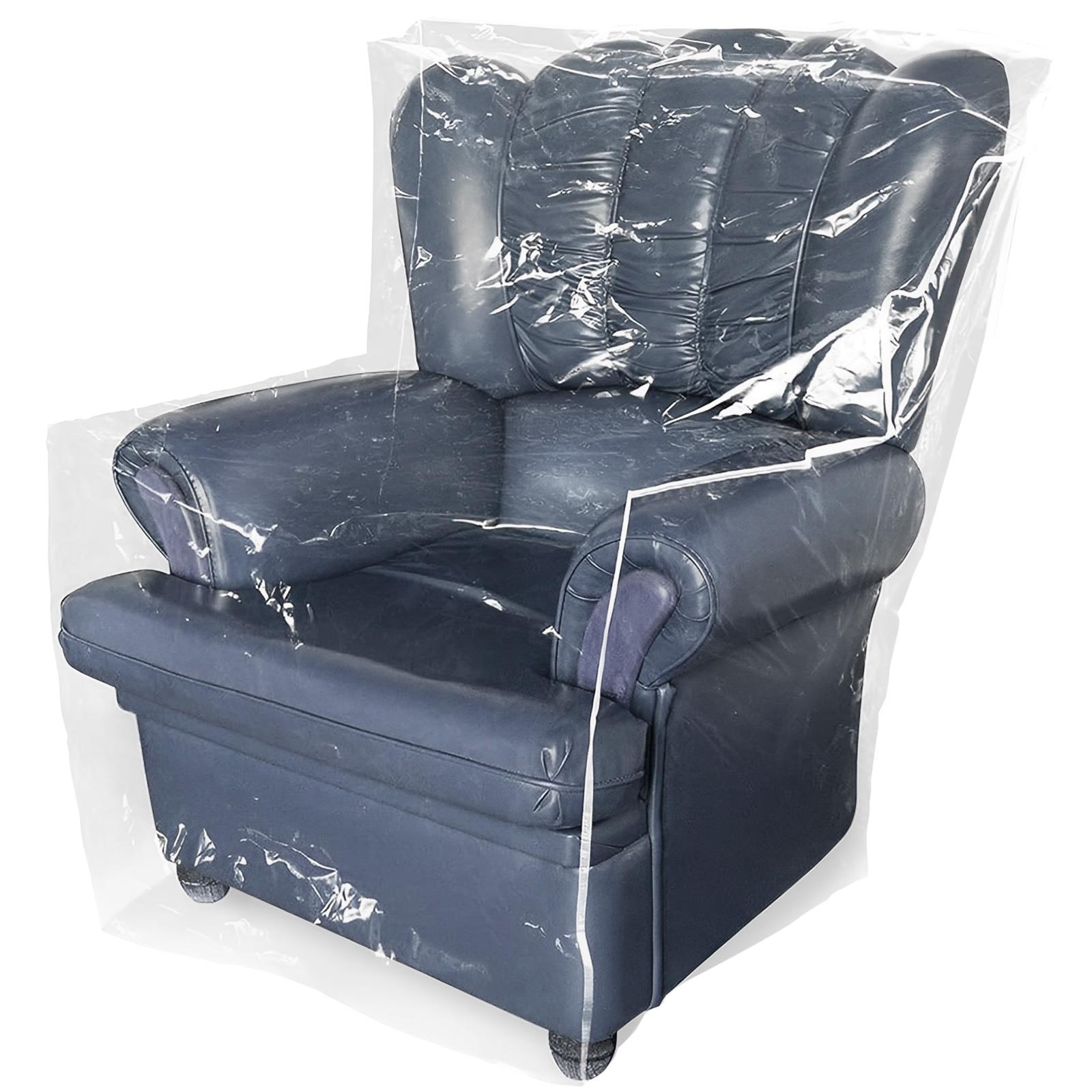 

Couch Cover Pet Plastic Waterproof Dust Cover Transparent Furniture Covers Sofa Covers for Protection Cat Dog Clawing