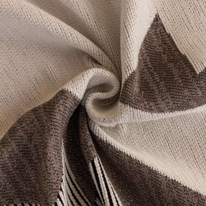 Chenille Ethnic Style Sofa Cover Sofa Mats Quilt Full Coverage Non-Slip Couch Protector Universal Couch Camping Blanket