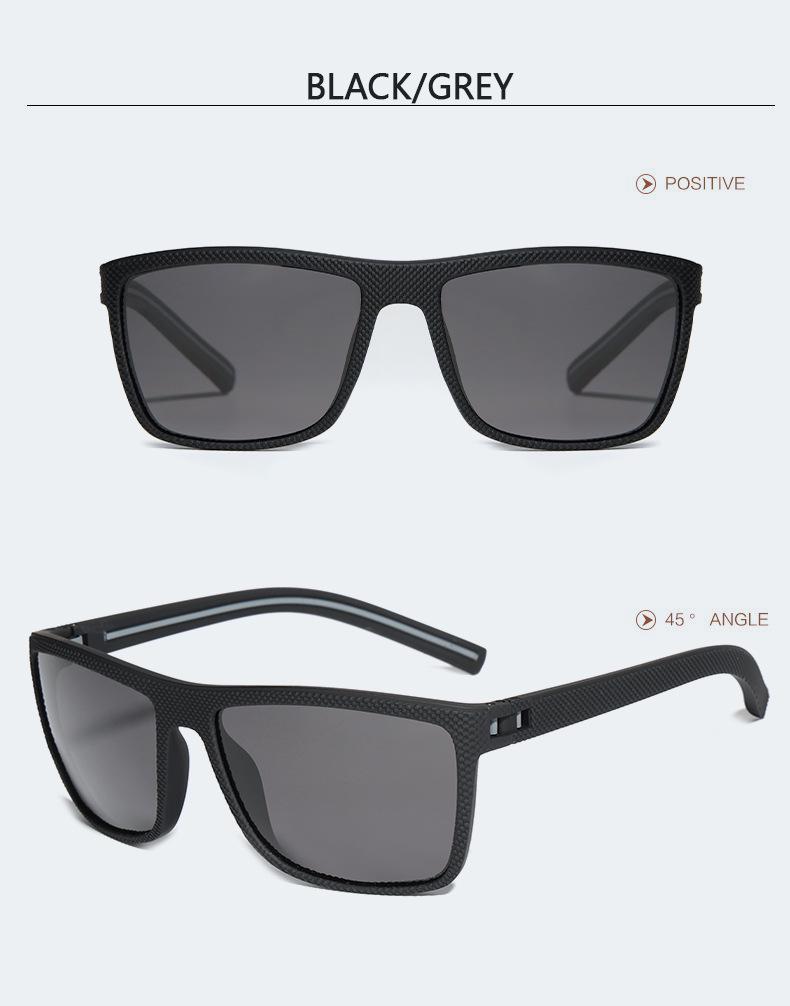 Colorful Cross-Border Polarized Cycling Sunglasses P-50 for Men