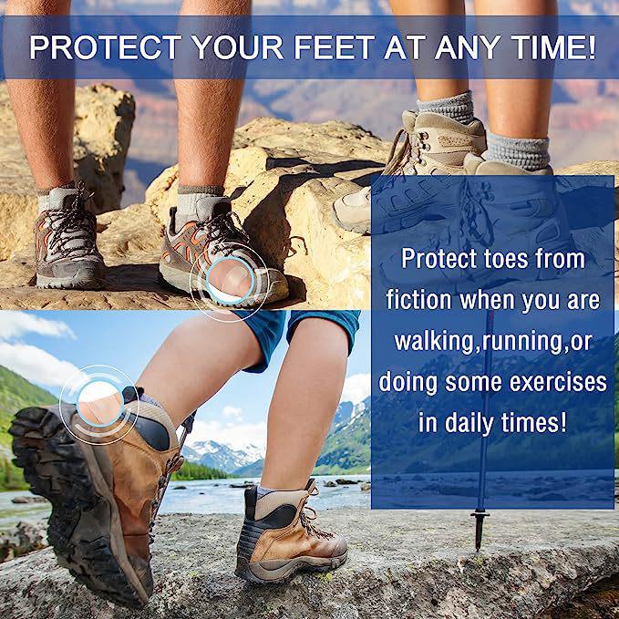 Damen Gel Fersen Anti-Scheuer Blasenpflaster und Halbeinlagen für High Heels