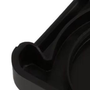 Spare Tire Hoist Cover 12476330 For Chevrolet For Avalanche 1500 1500 For Silverado 1500 2500 2500 3500 For GMC For Sierra 1500 China Mainland