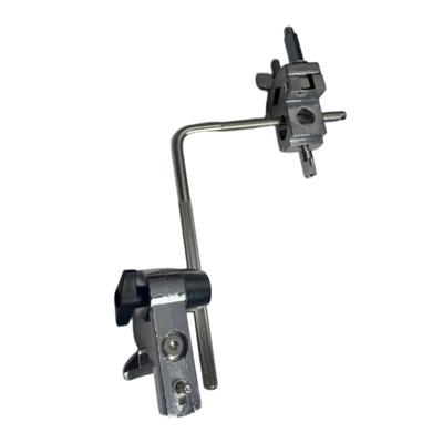 Multifuntional Drum Accessory Multilayer Mounting System Rapid Setup Design Metal Texture for Studio and Live Use